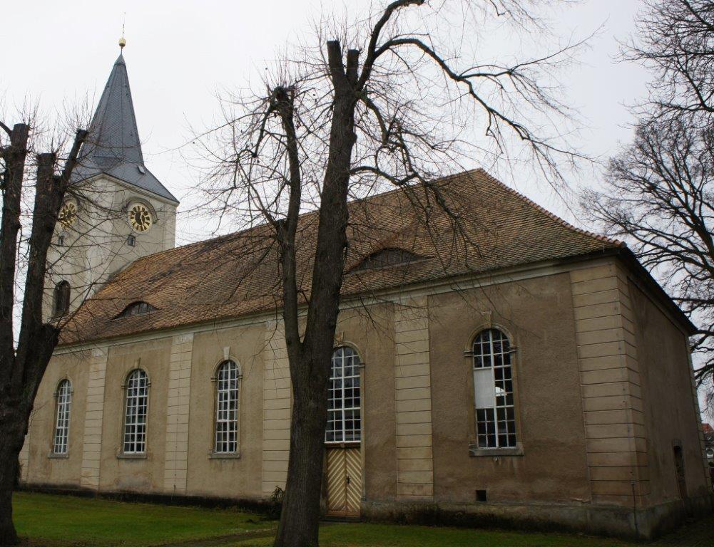 Kirche in Pritzerbe
